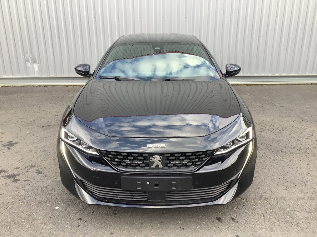 PEUGEOT 508 BlueHDi 130 ch S&S EAT8 GT