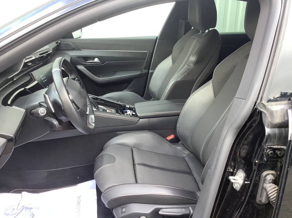 PEUGEOT 508 BlueHDi 130 ch S&S EAT8 GT