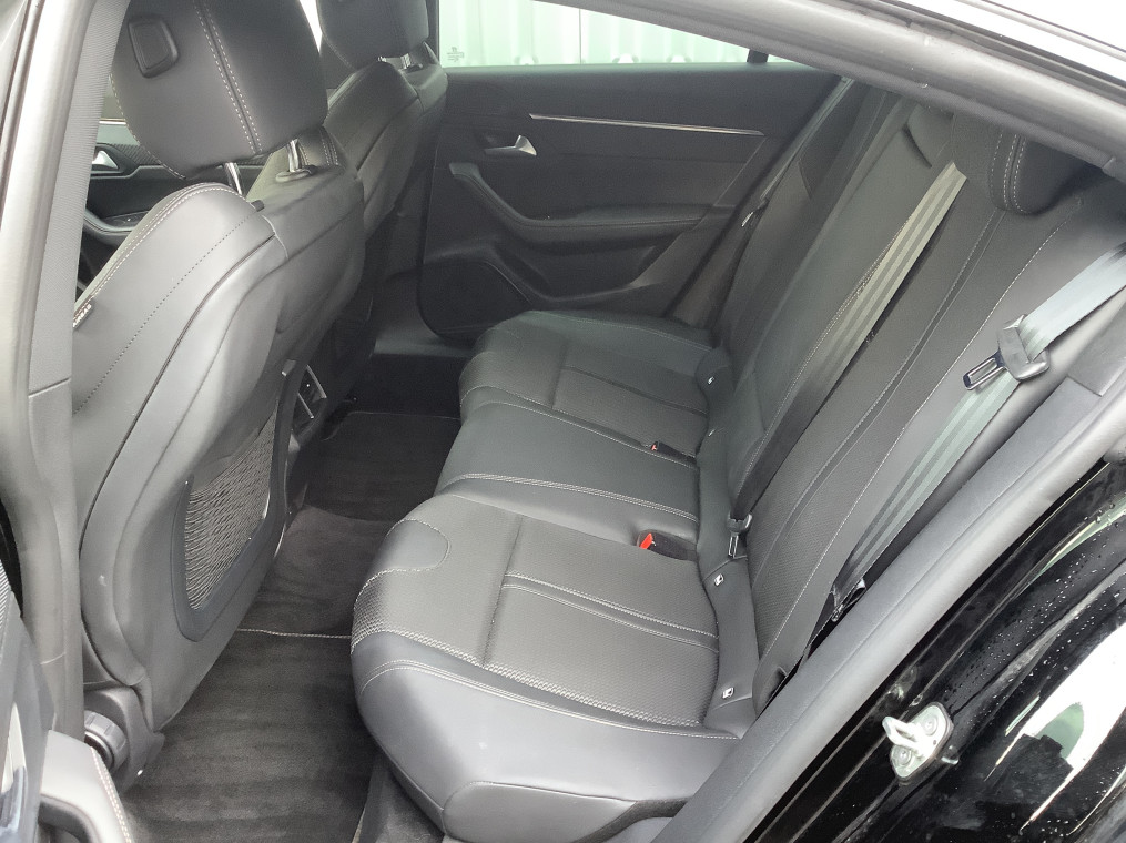 PEUGEOT 508 BlueHDi 130 ch S&S EAT8 GT
