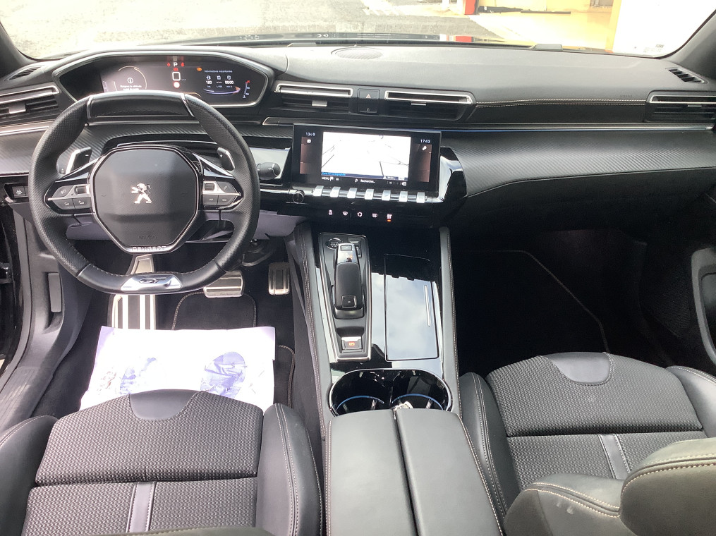 PEUGEOT 508 BlueHDi 130 ch S&S EAT8 GT