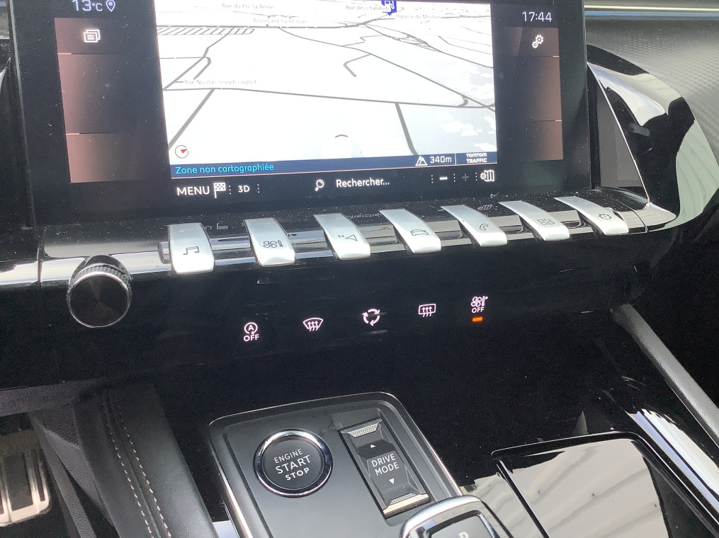 PEUGEOT 508 BlueHDi 130 ch S&S EAT8 GT