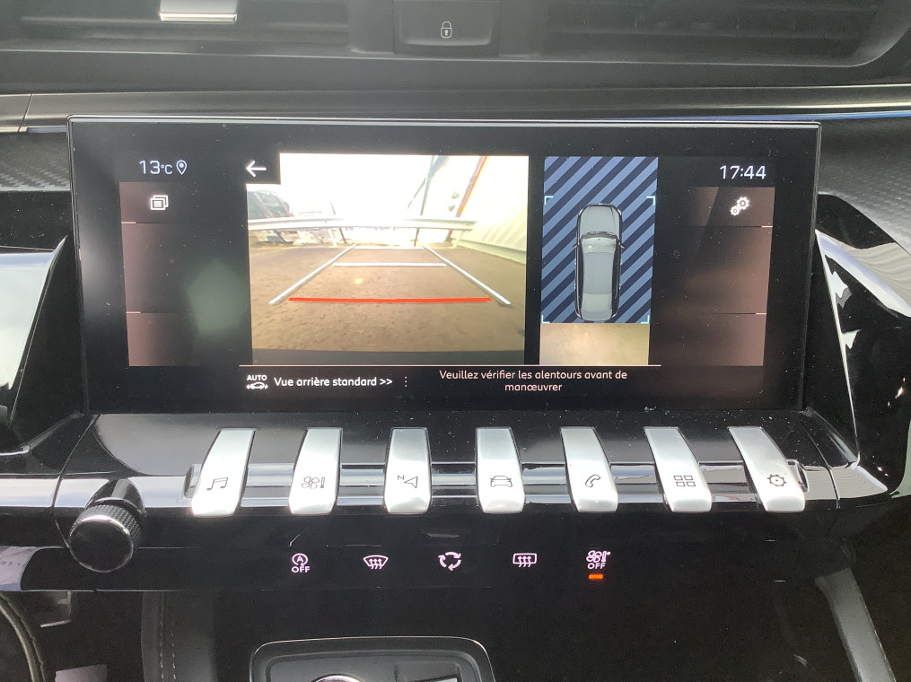PEUGEOT 508 BlueHDi 130 ch S&S EAT8 GT