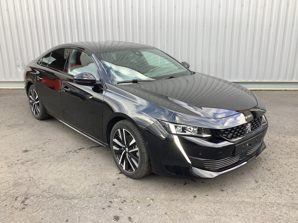 PEUGEOT 508 BlueHDi 130 ch S&S EAT8 GT