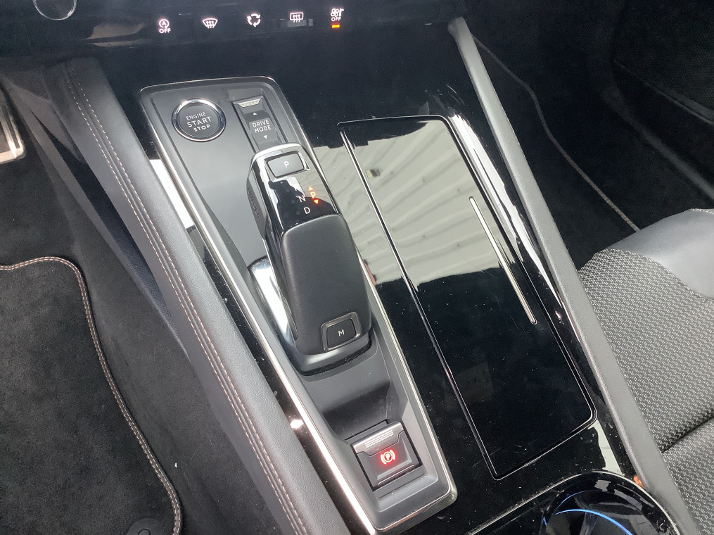 PEUGEOT 508 BlueHDi 130 ch S&S EAT8 GT