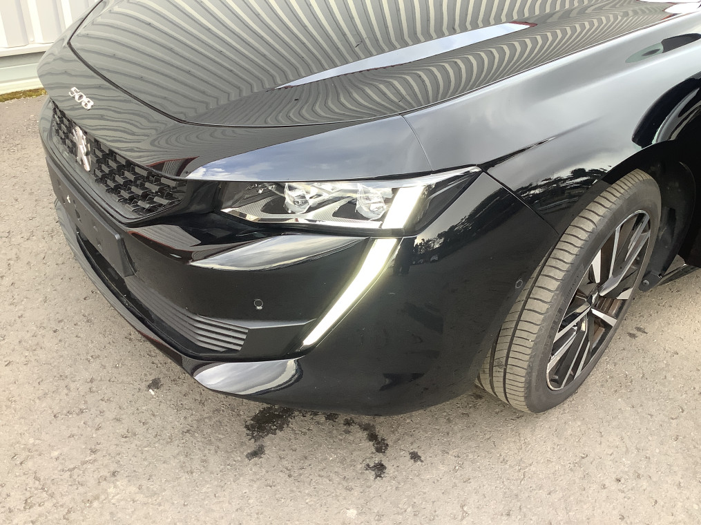 PEUGEOT 508 BlueHDi 130 ch S&S EAT8 GT
