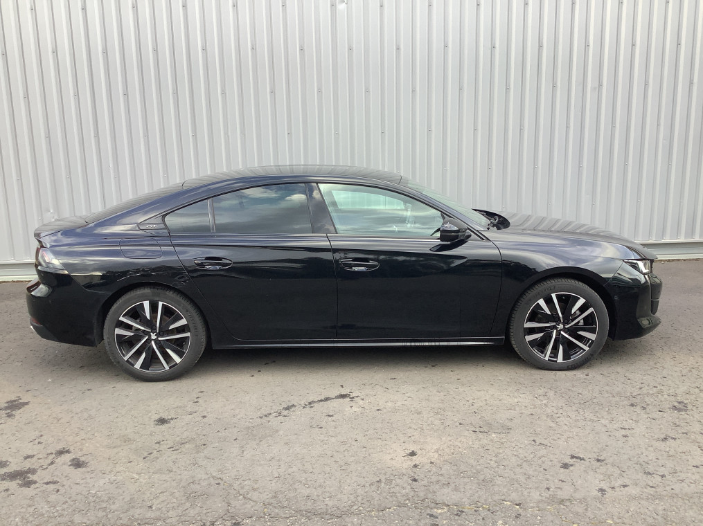 PEUGEOT 508 BlueHDi 130 ch S&S EAT8 GT