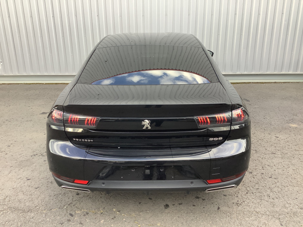 PEUGEOT 508 BlueHDi 130 ch S&S EAT8 GT