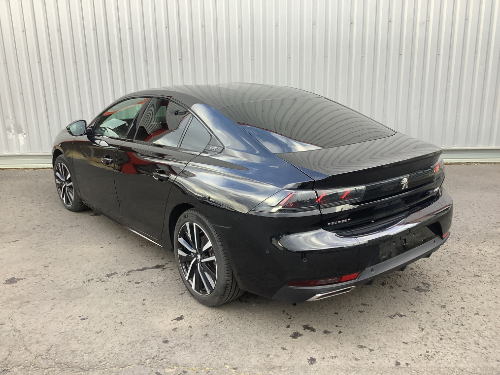 PEUGEOT 508 BlueHDi 130 ch S&S EAT8 GT