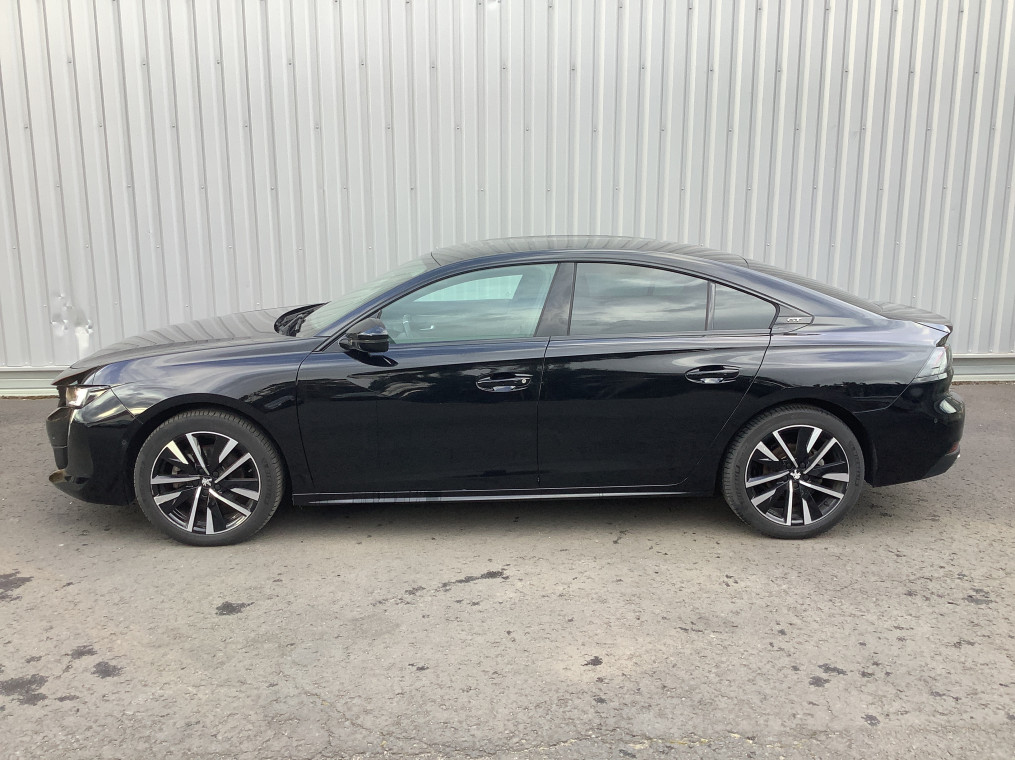 PEUGEOT 508 BlueHDi 130 ch S&S EAT8 GT