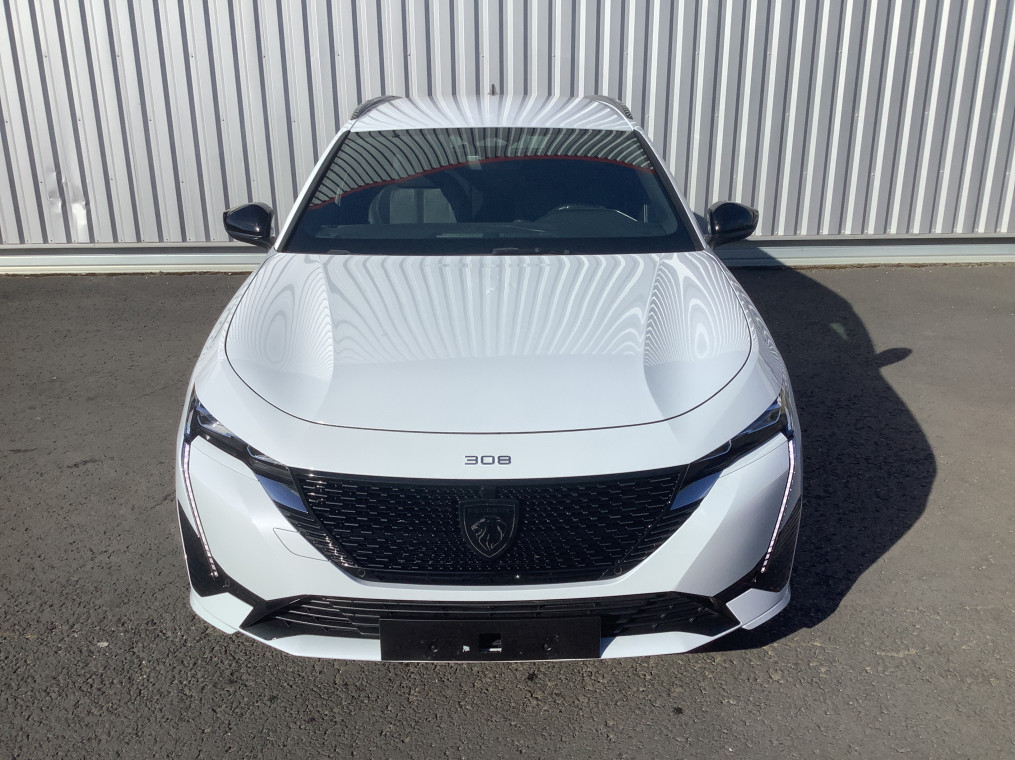 PEUGEOT 308 SW BlueHDi 130ch S&S EAT8 GT