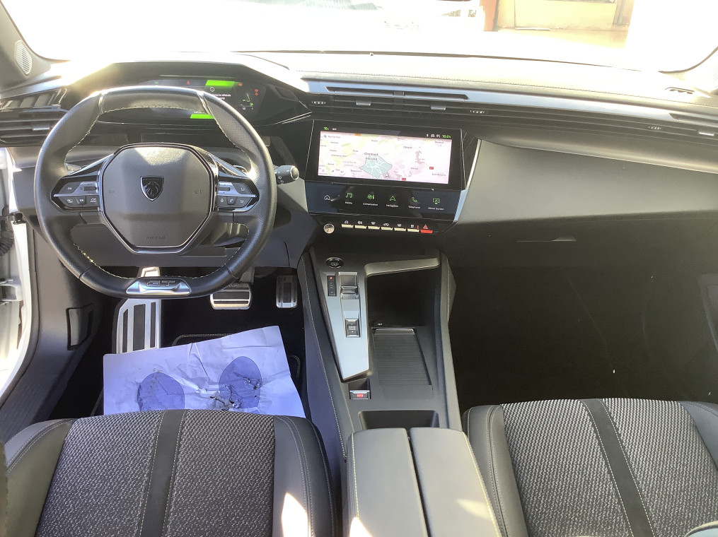 PEUGEOT 308 SW BlueHDi 130ch S&S EAT8 GT