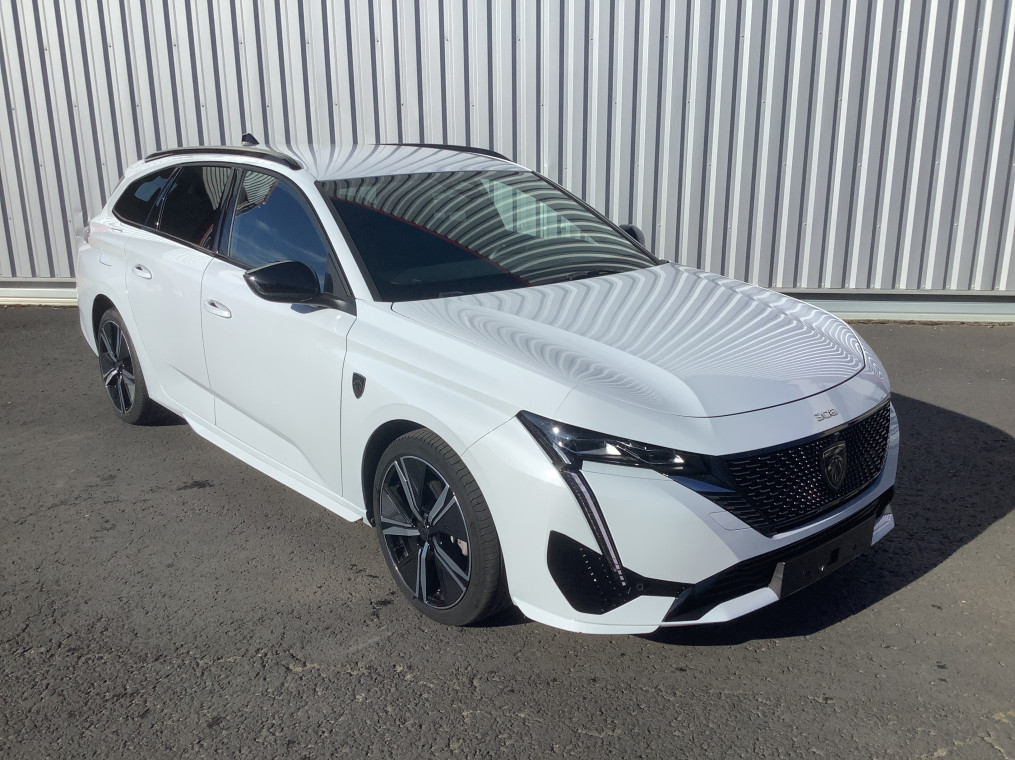 PEUGEOT 308 SW BlueHDi 130ch S&S EAT8 GT
