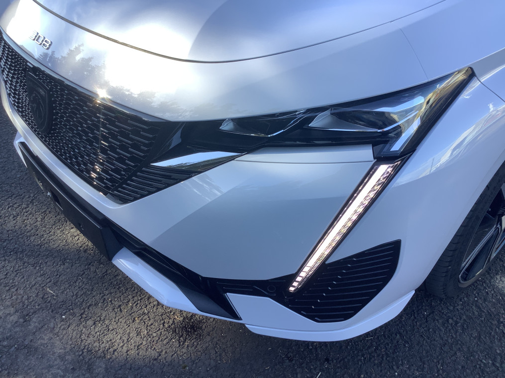 PEUGEOT 308 SW BlueHDi 130ch S&S EAT8 GT