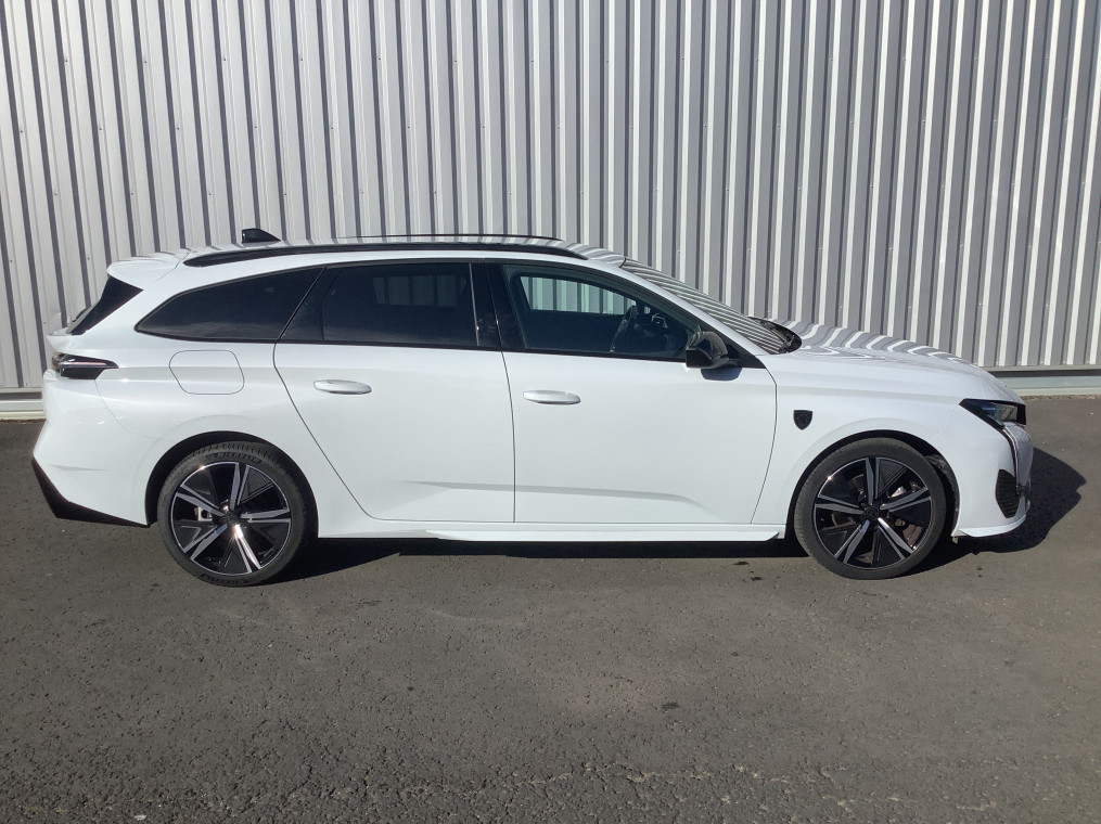 PEUGEOT 308 SW BlueHDi 130ch S&S EAT8 GT