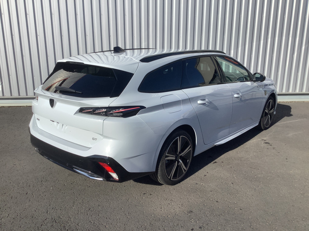 PEUGEOT 308 SW BlueHDi 130ch S&S EAT8 GT