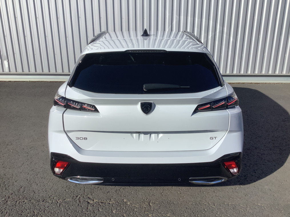 PEUGEOT 308 SW BlueHDi 130ch S&S EAT8 GT