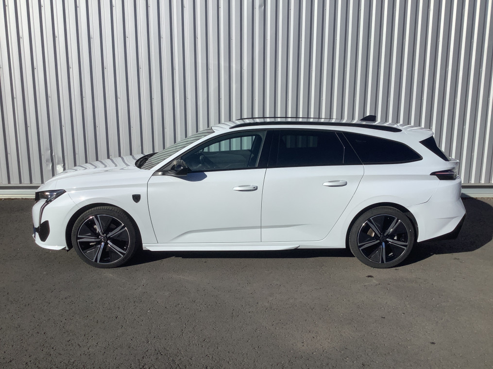 PEUGEOT 308 SW BlueHDi 130ch S&S EAT8 GT
