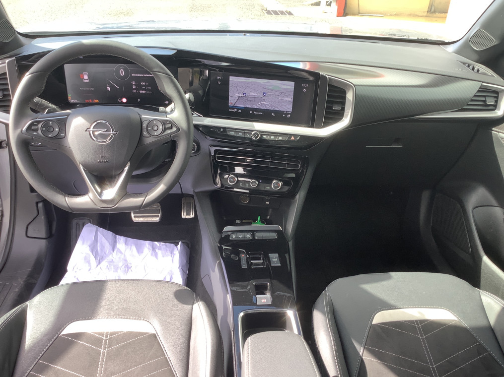 OPEL MOKKA 1.2 Turbo 130 ch BVA8 Ultimate