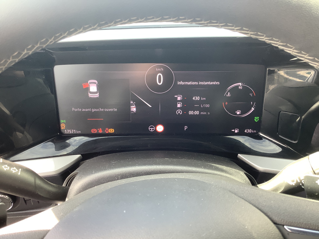 OPEL MOKKA 1.2 Turbo 130 ch BVA8 Ultimate