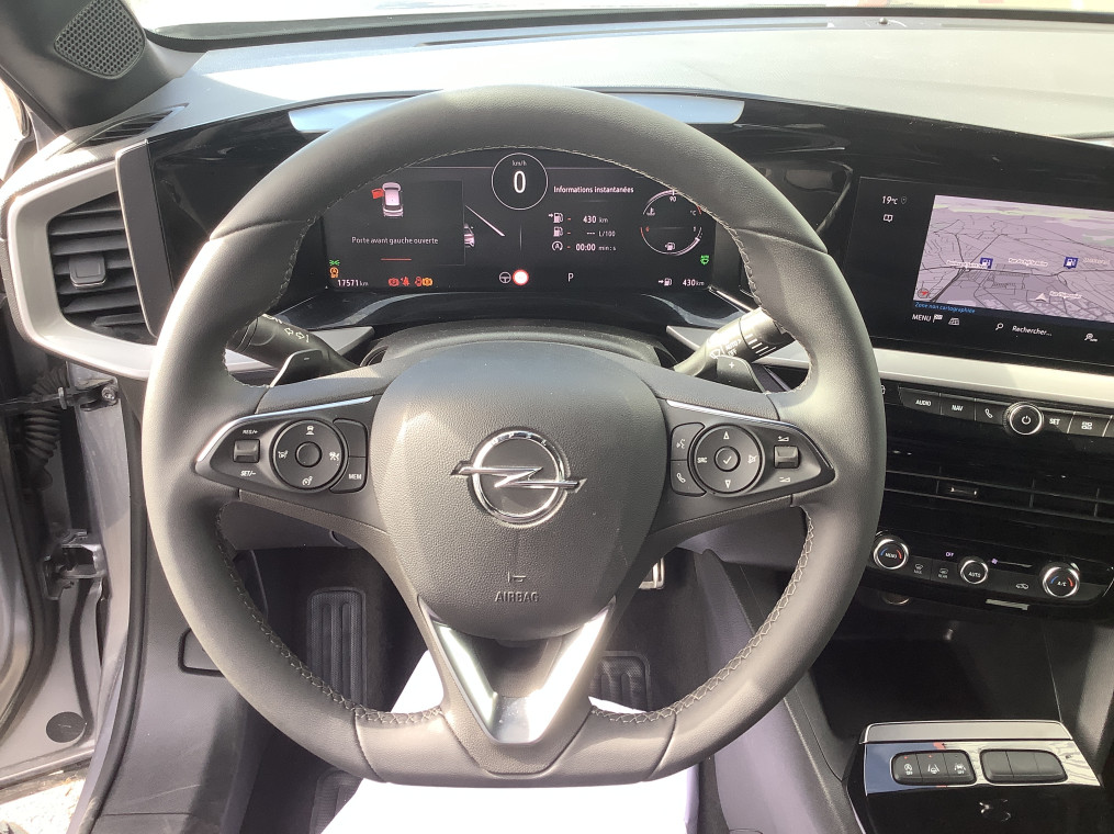 OPEL MOKKA 1.2 Turbo 130 ch BVA8 Ultimate