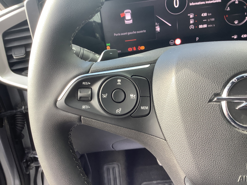 OPEL MOKKA 1.2 Turbo 130 ch BVA8 Ultimate