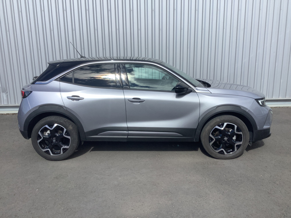 OPEL MOKKA 1.2 Turbo 130 ch BVA8 Ultimate