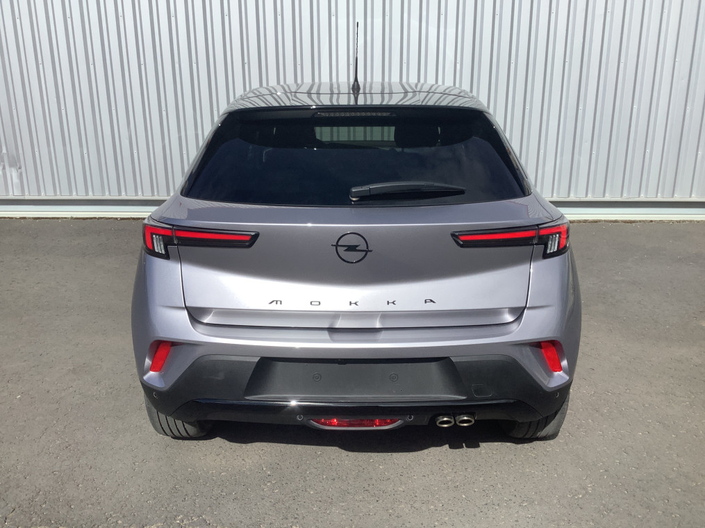 OPEL MOKKA 1.2 Turbo 130 ch BVA8 Ultimate