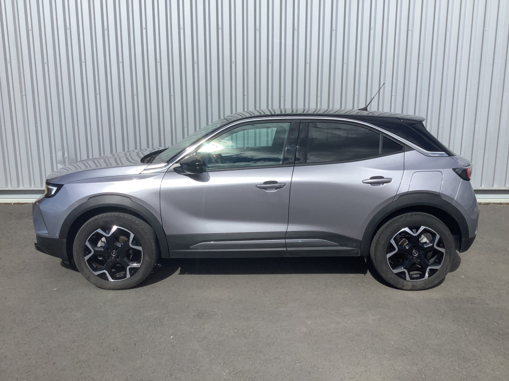 OPEL MOKKA 1.2 Turbo 130 ch BVA8 Ultimate