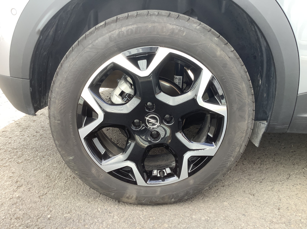 OPEL MOKKA 1.2 Turbo 130 ch BVA8 Ultimate