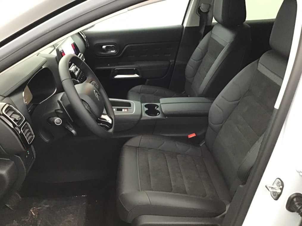 CITROEN C5 AIRCROSS Hybride 136 e-DCS6 Max