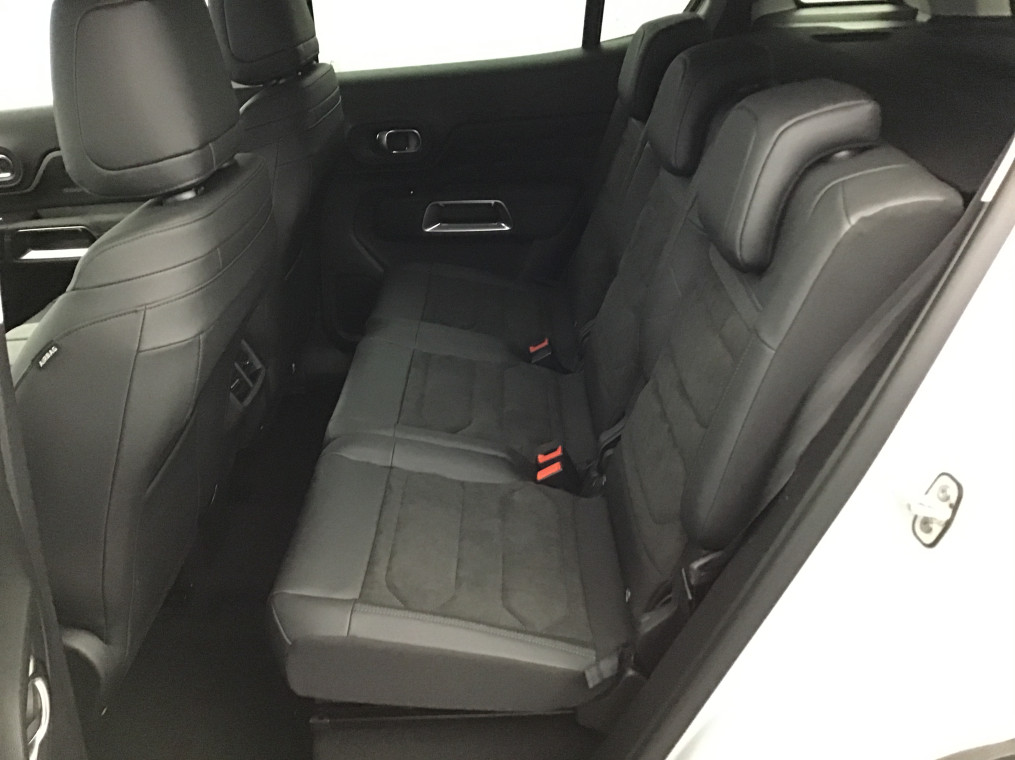 CITROEN C5 AIRCROSS Hybride 136 e-DCS6 Max