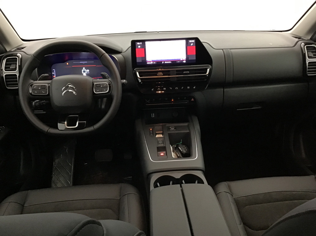 CITROEN C5 AIRCROSS Hybride 136 e-DCS6 Max
