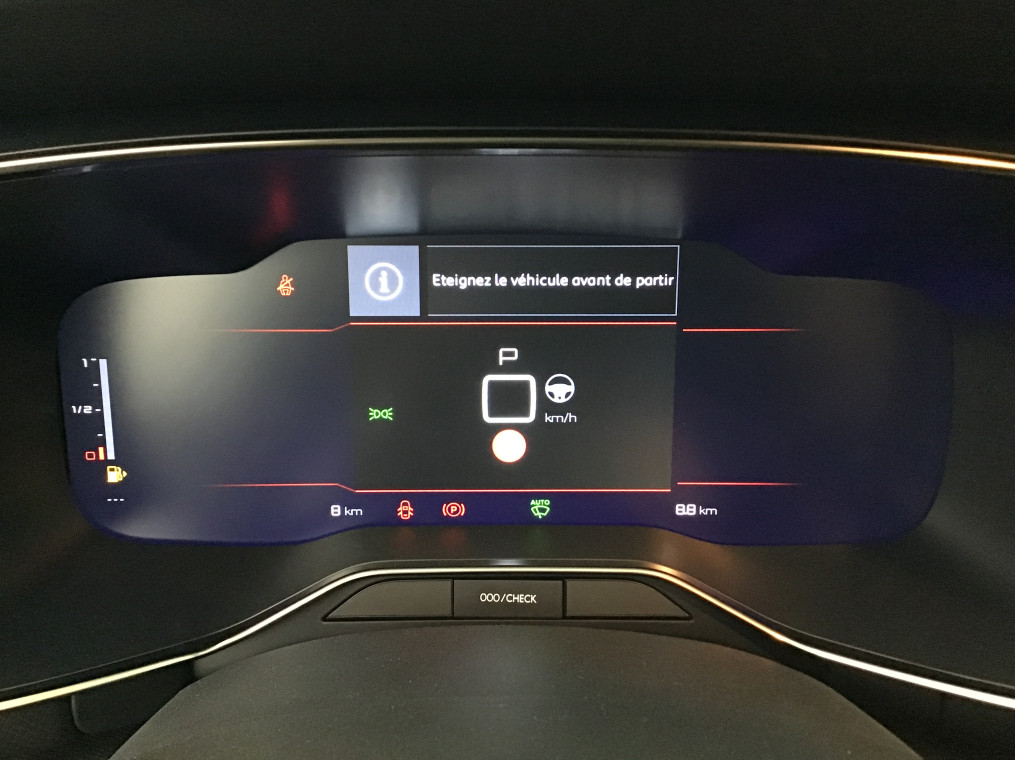 CITROEN C5 AIRCROSS Hybride 136 e-DCS6 Max