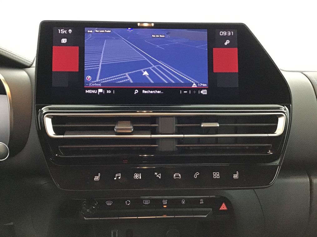 CITROEN C5 AIRCROSS Hybride 136 e-DCS6 Max