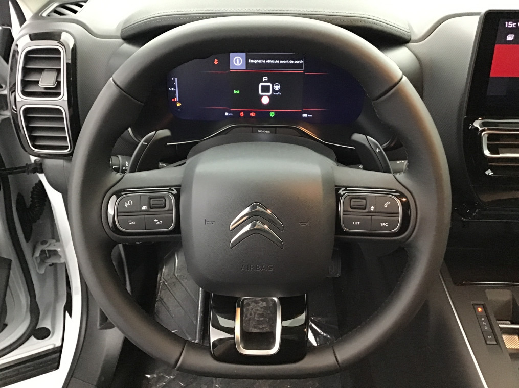 CITROEN C5 AIRCROSS Hybride 136 e-DCS6 Max