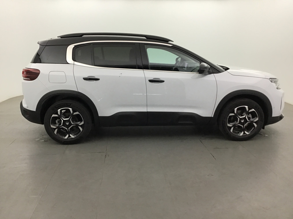 CITROEN C5 AIRCROSS Hybride 136 e-DCS6 Max