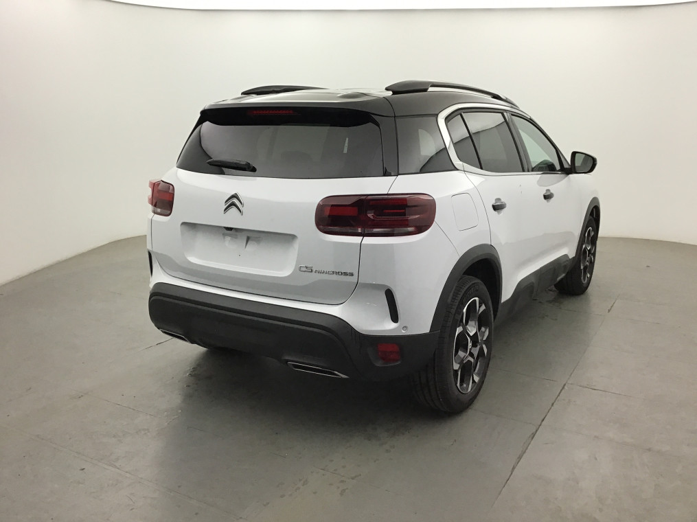 CITROEN C5 AIRCROSS Hybride 136 e-DCS6 Max