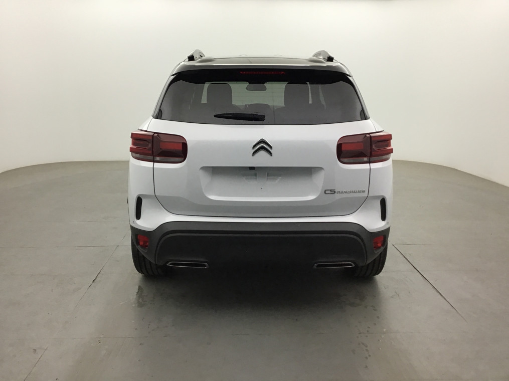 CITROEN C5 AIRCROSS Hybride 136 e-DCS6 Max