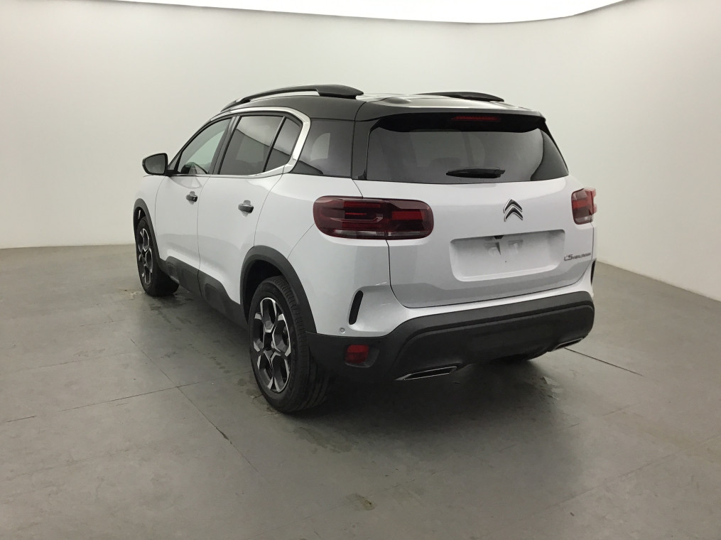 CITROEN C5 AIRCROSS Hybride 136 e-DCS6 Max