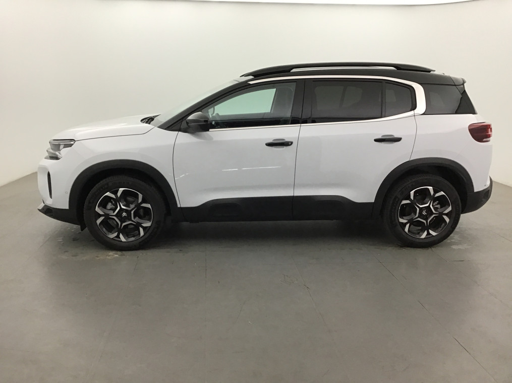 CITROEN C5 AIRCROSS Hybride 136 e-DCS6 Max
