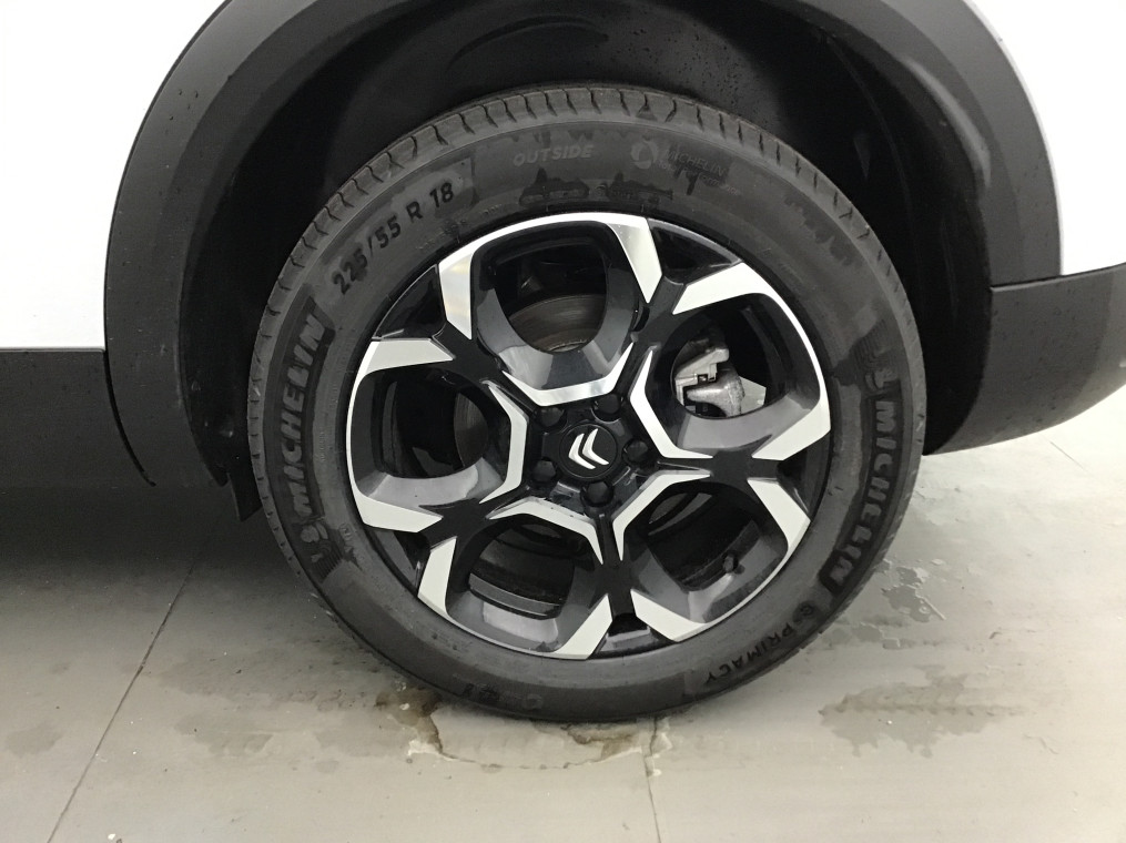 CITROEN C5 AIRCROSS Hybride 136 e-DCS6 Max