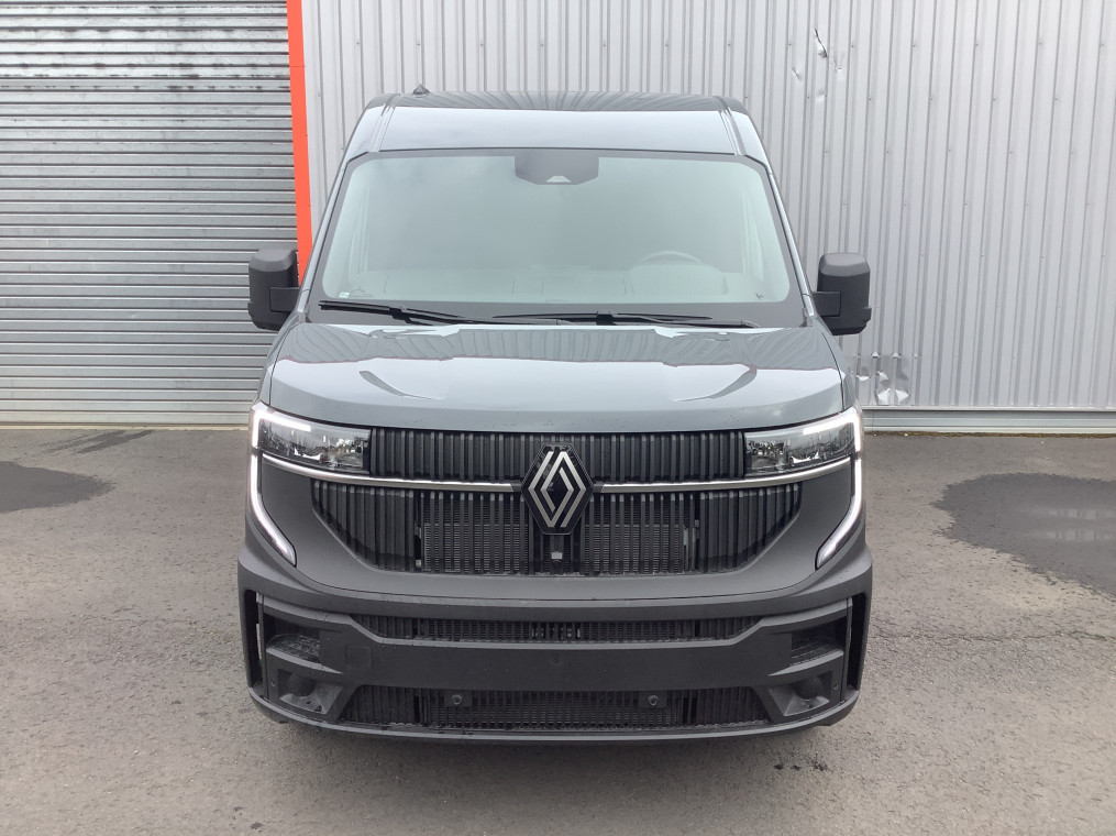 RENAULT MASTER VAN FGN TRAC 3T5 L2H2 BLUE DCI 150 EXTRA