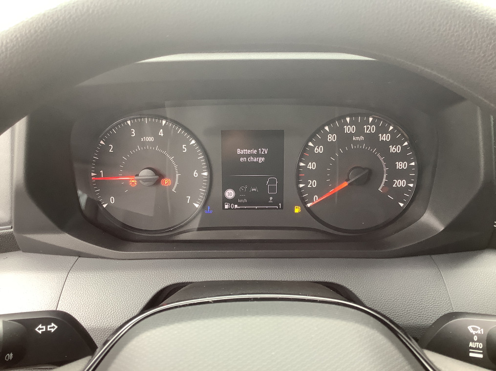 RENAULT MASTER VAN FGN TRAC 3T5 L2H2 BLUE DCI 150 EXTRA