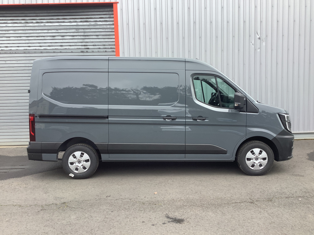 RENAULT MASTER VAN FGN TRAC 3T5 L2H2 BLUE DCI 150 EXTRA