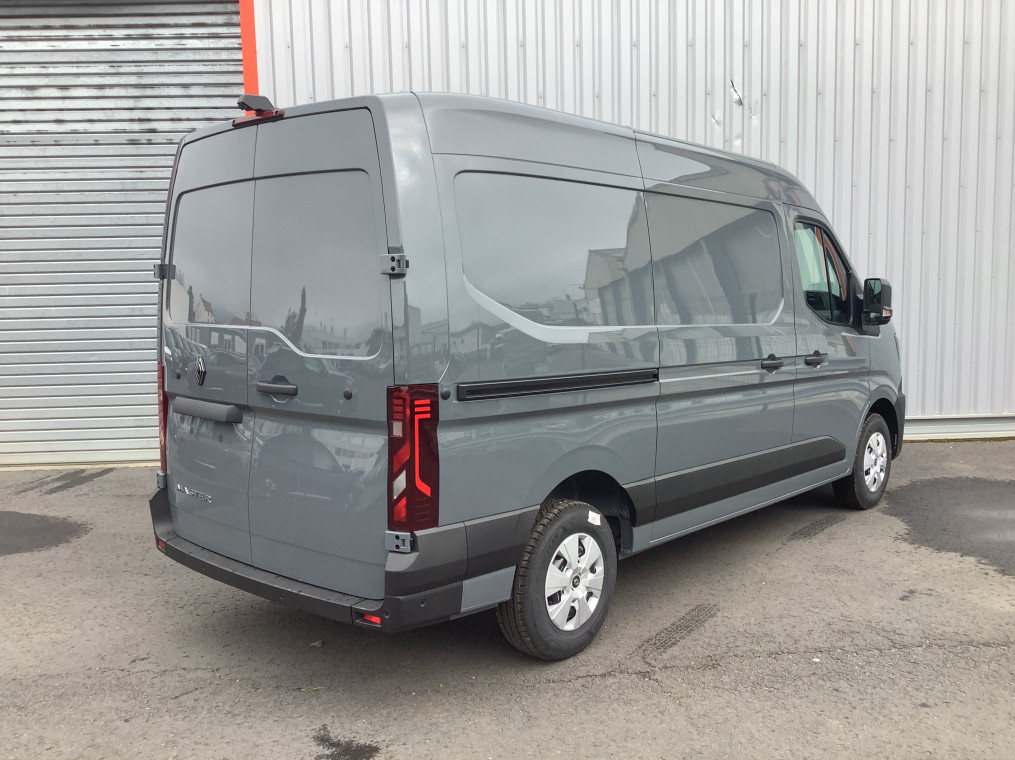 RENAULT MASTER VAN FGN TRAC 3T5 L2H2 BLUE DCI 150 EXTRA