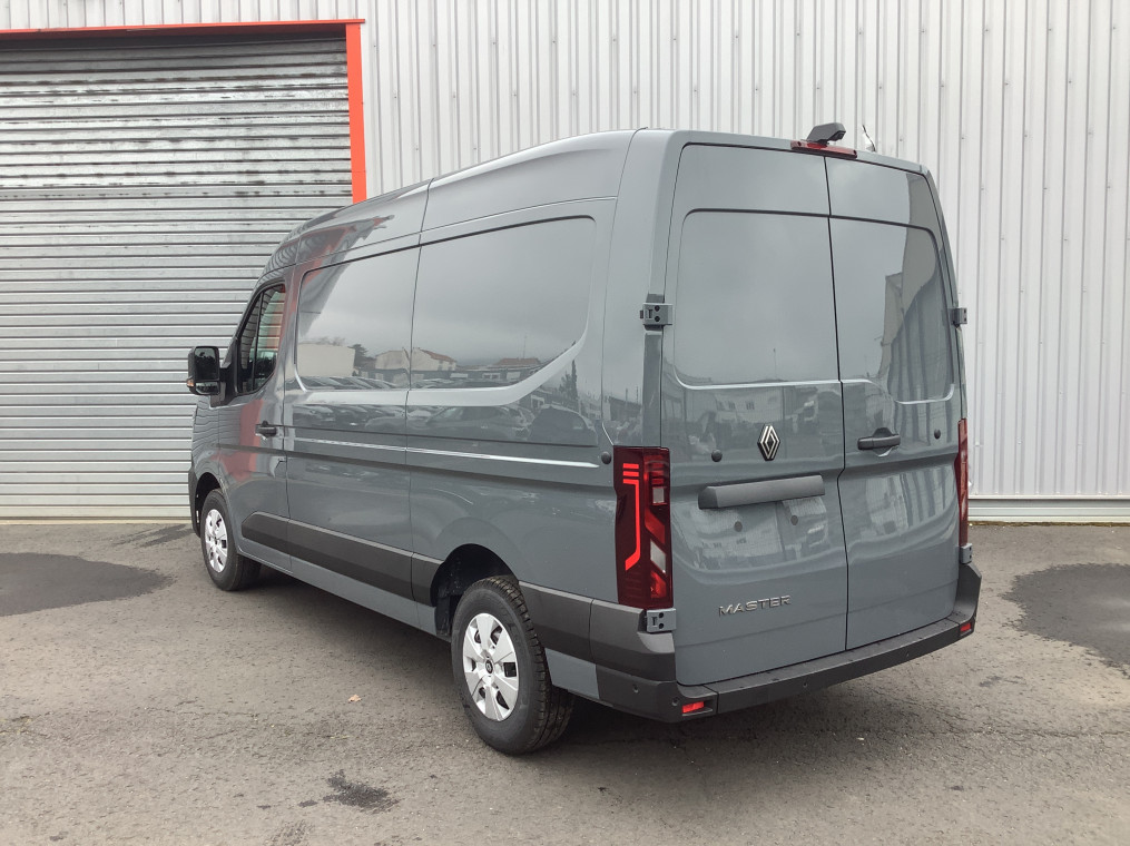 RENAULT MASTER VAN FGN TRAC 3T5 L2H2 BLUE DCI 150 EXTRA
