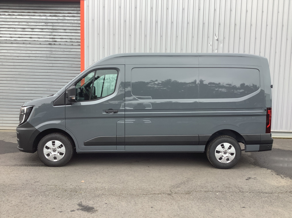 RENAULT MASTER VAN FGN TRAC 3T5 L2H2 BLUE DCI 150 EXTRA