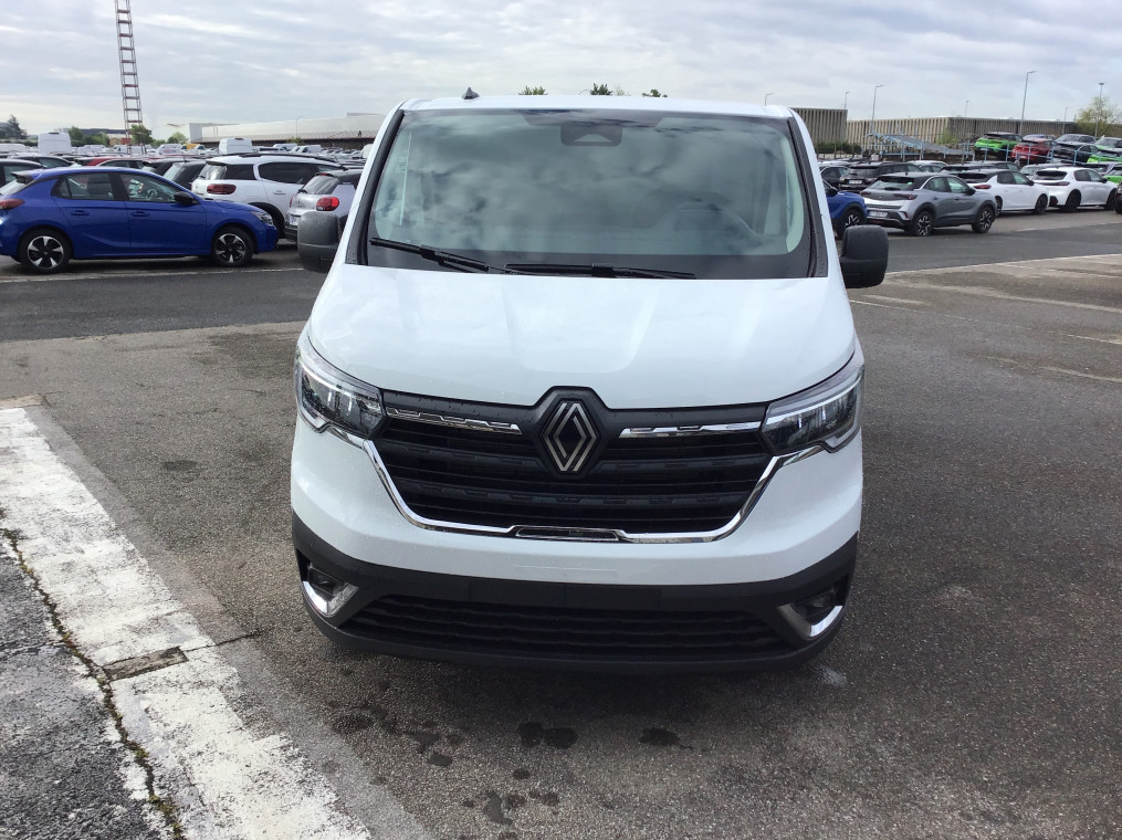 RENAULT TRAFIC FGN L1H1 3T BLUE DCI 150 GSR2 ADVANCE