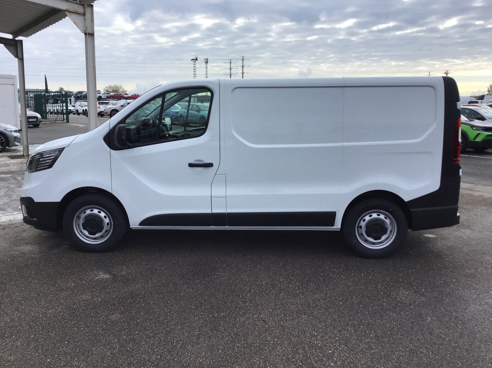 RENAULT TRAFIC FGN L1H1 3T BLUE DCI 150 GSR2 ADVANCE