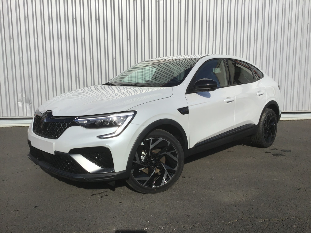 RENAULT ARKANA E-Tech full hybrid 145 GSR2 esprit Alpine